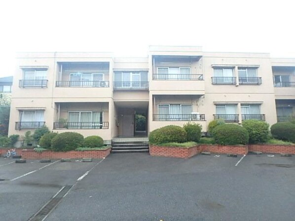 武蔵関マンション5号棟の物件外観写真